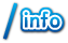 informatie logo